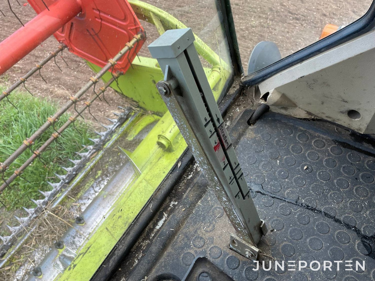 Claas Dominator 38 S - 1991