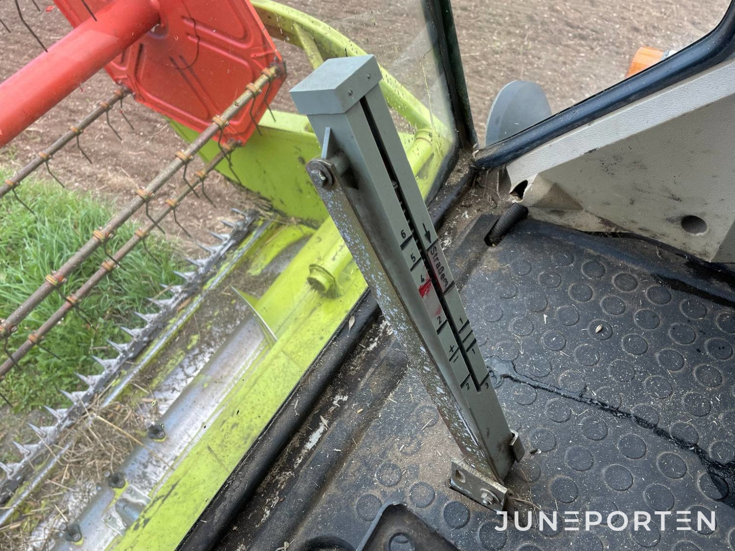 Claas Dominator 38 S - 1991