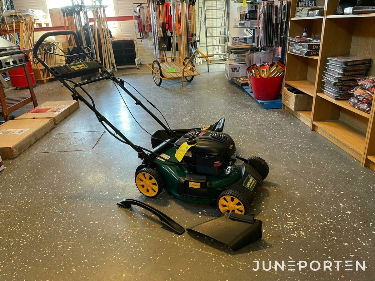 Yardman Gräsklippare med Elstart