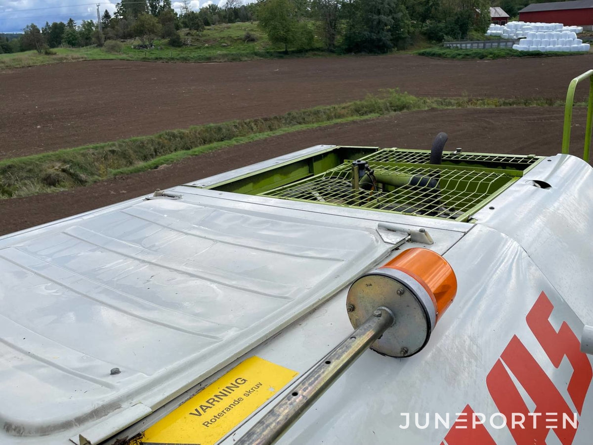 Claas Dominator 38 S - 1991