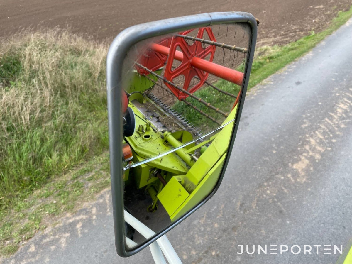 Claas Dominator 38 S - 1991