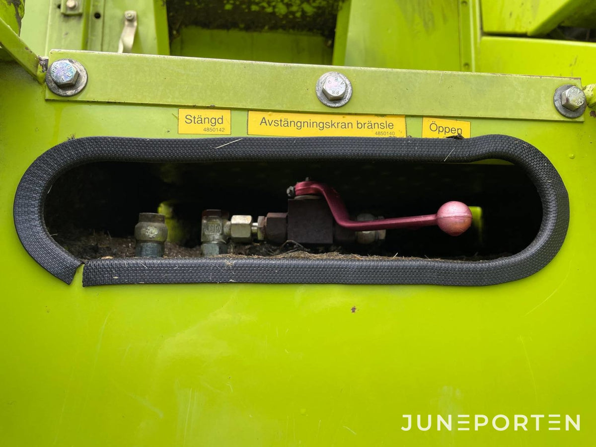 Claas Dominator 38 S - 1991