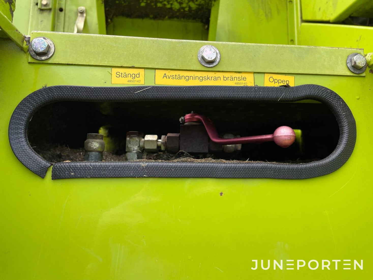 Claas Dominator 38 S - 1991