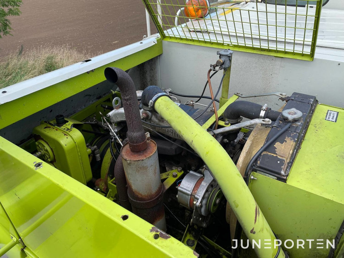Claas Dominator 38 S - 1991