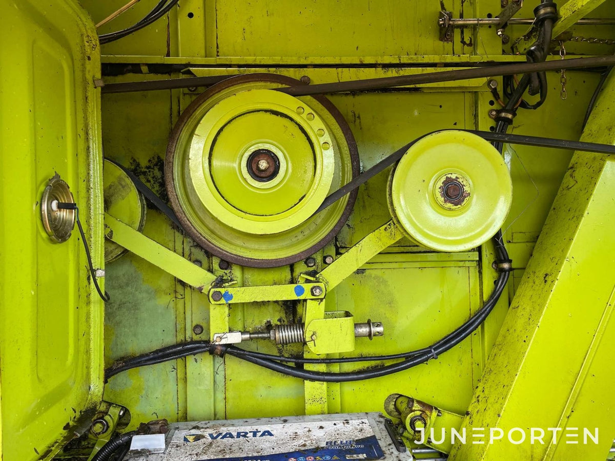 Claas Dominator 38 S - 1991