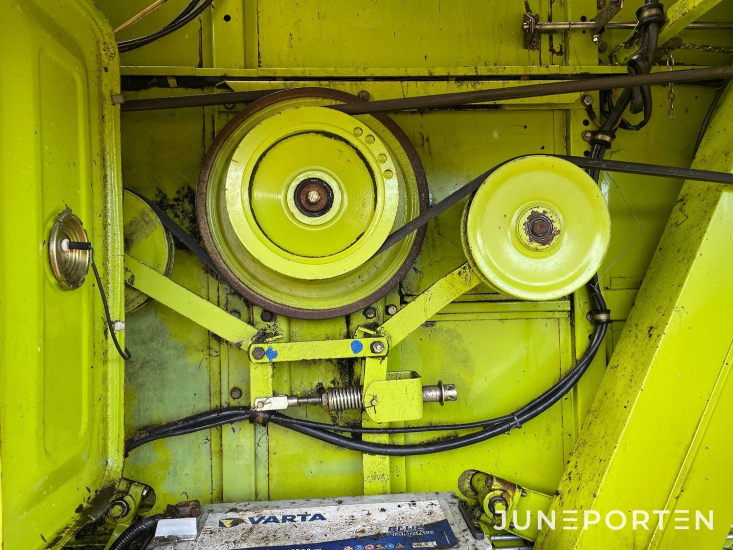 Claas Dominator 38 S - 1991