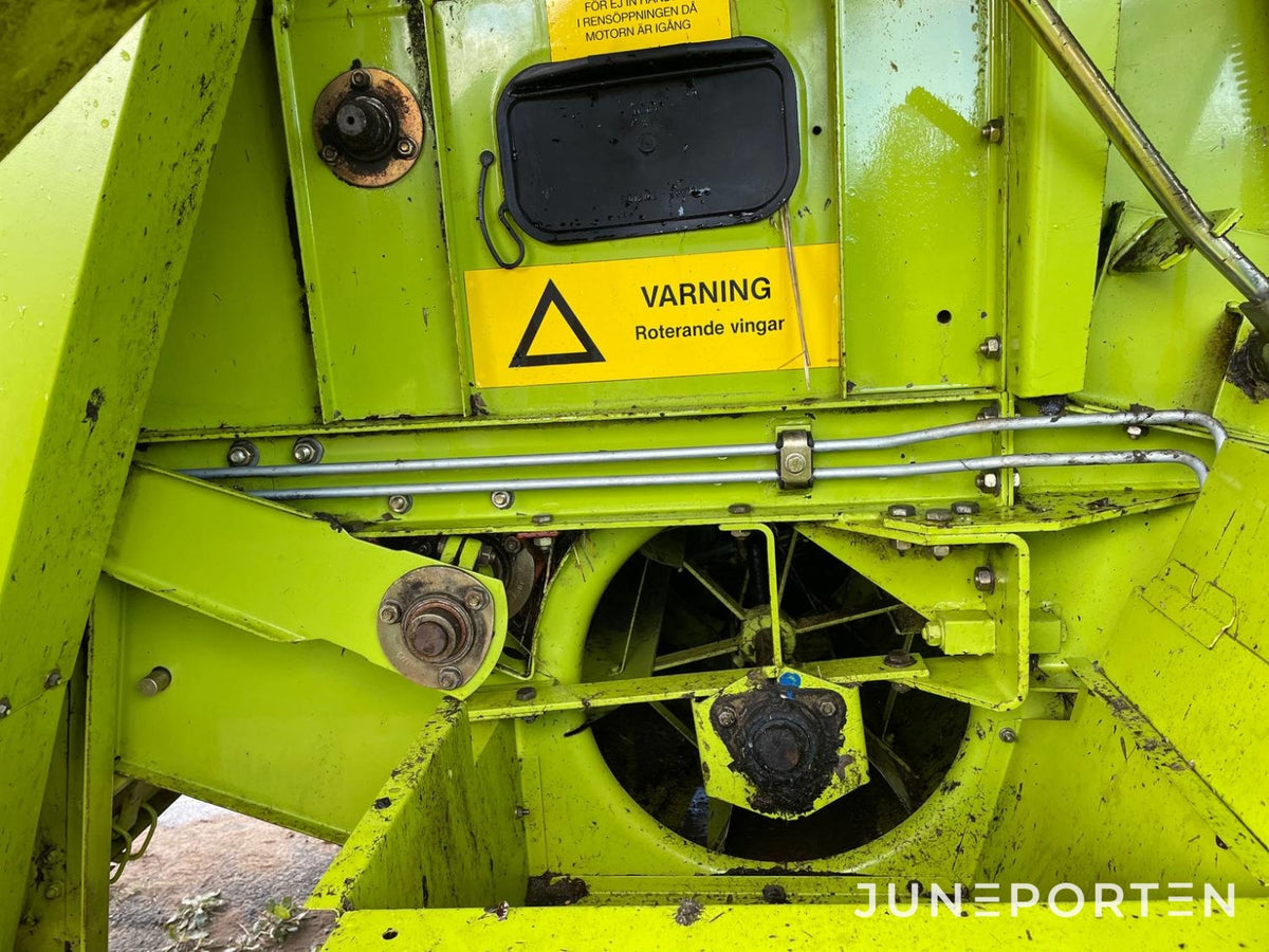 Claas Dominator 38 S - 1991