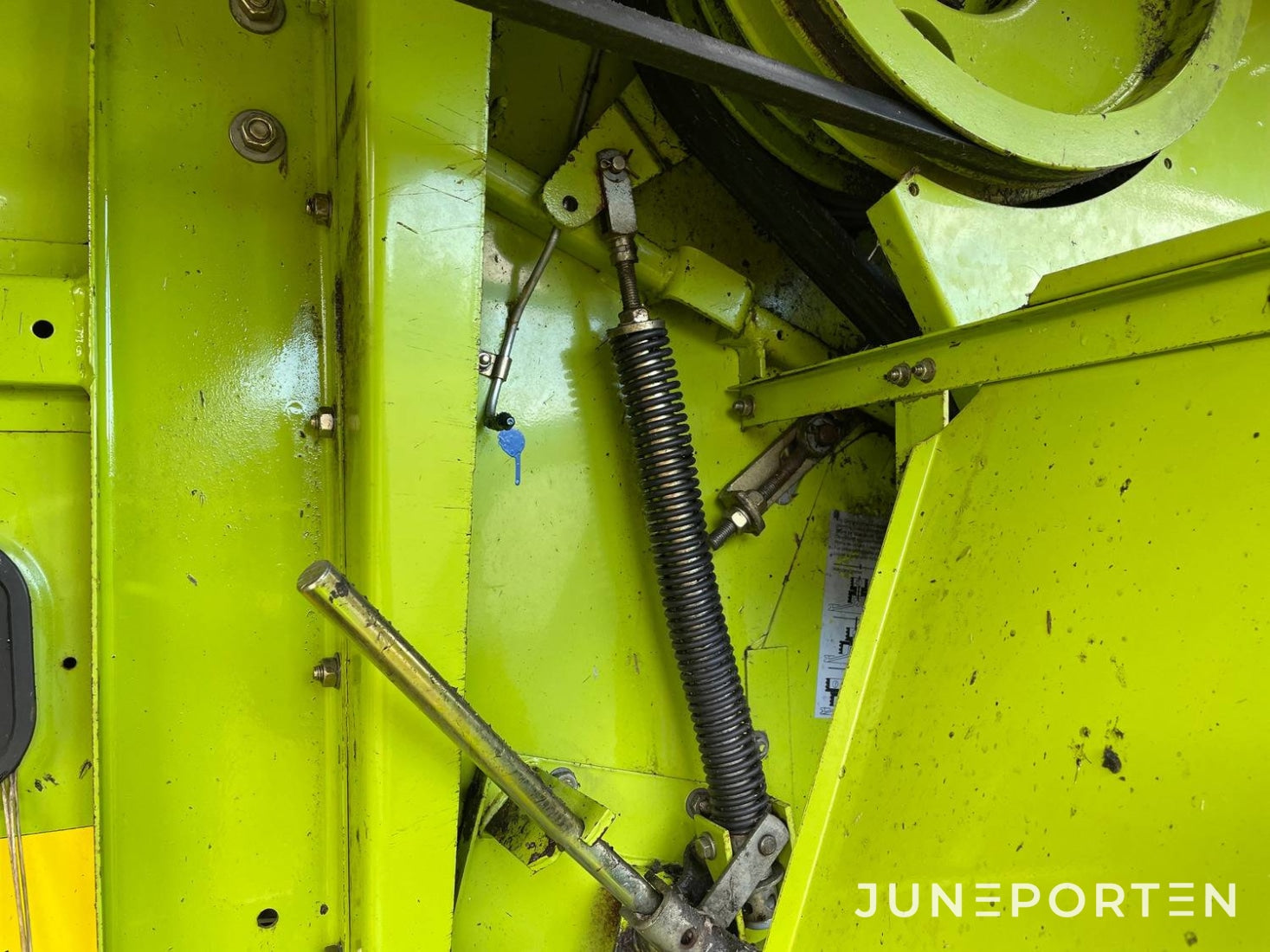Claas Dominator 38 S - 1991