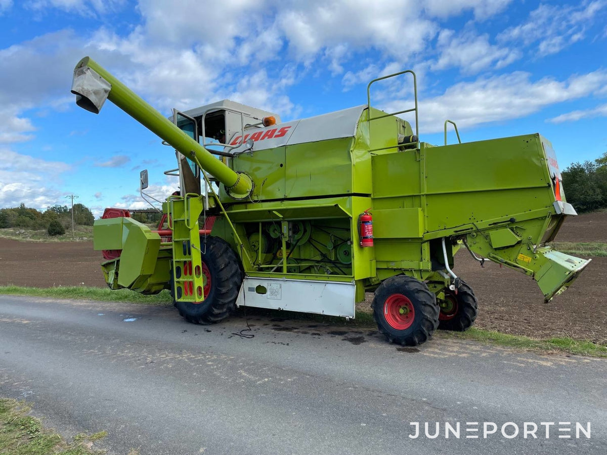 Claas Dominator 38 S - 1991