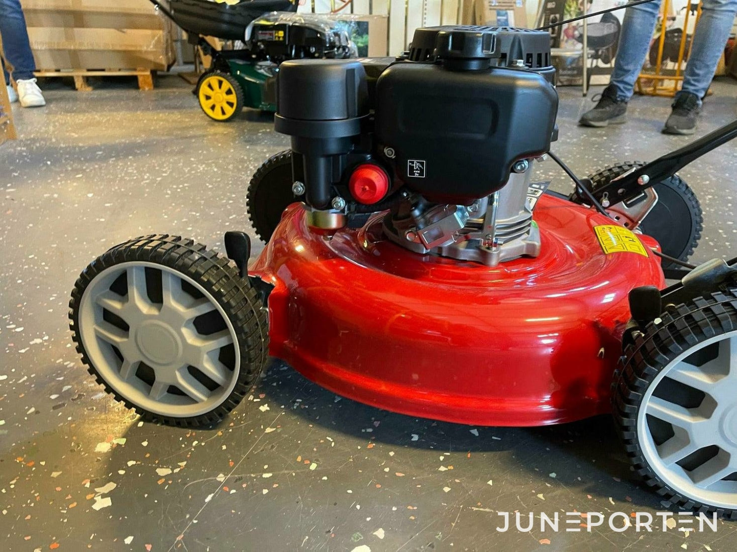 MTD Gräsklippare