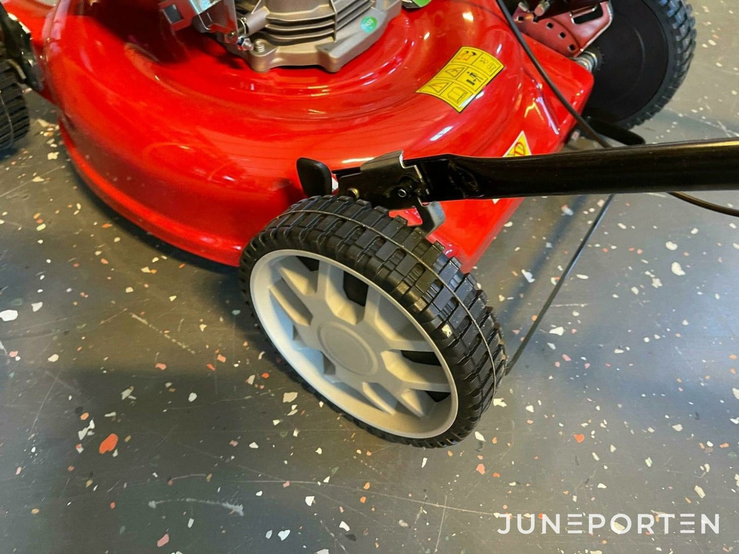 MTD Gräsklippare