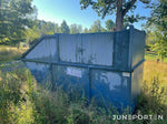 Sopcontainer 9m3