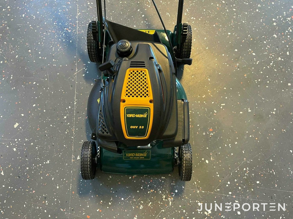 Yardman Gräsklippare