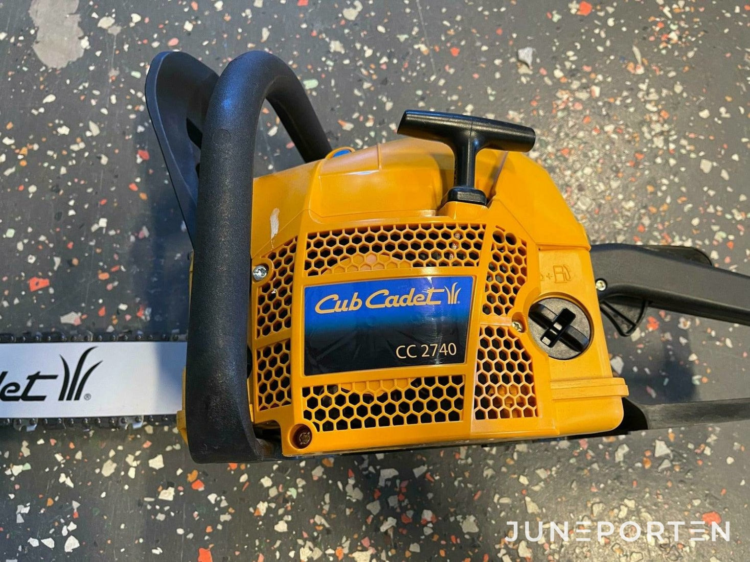 Cub Cadet CC 2740 - Motorsåg