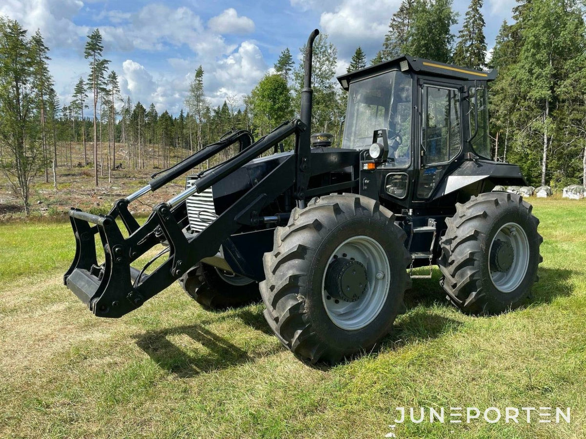 Lännen C110 BS - 1990