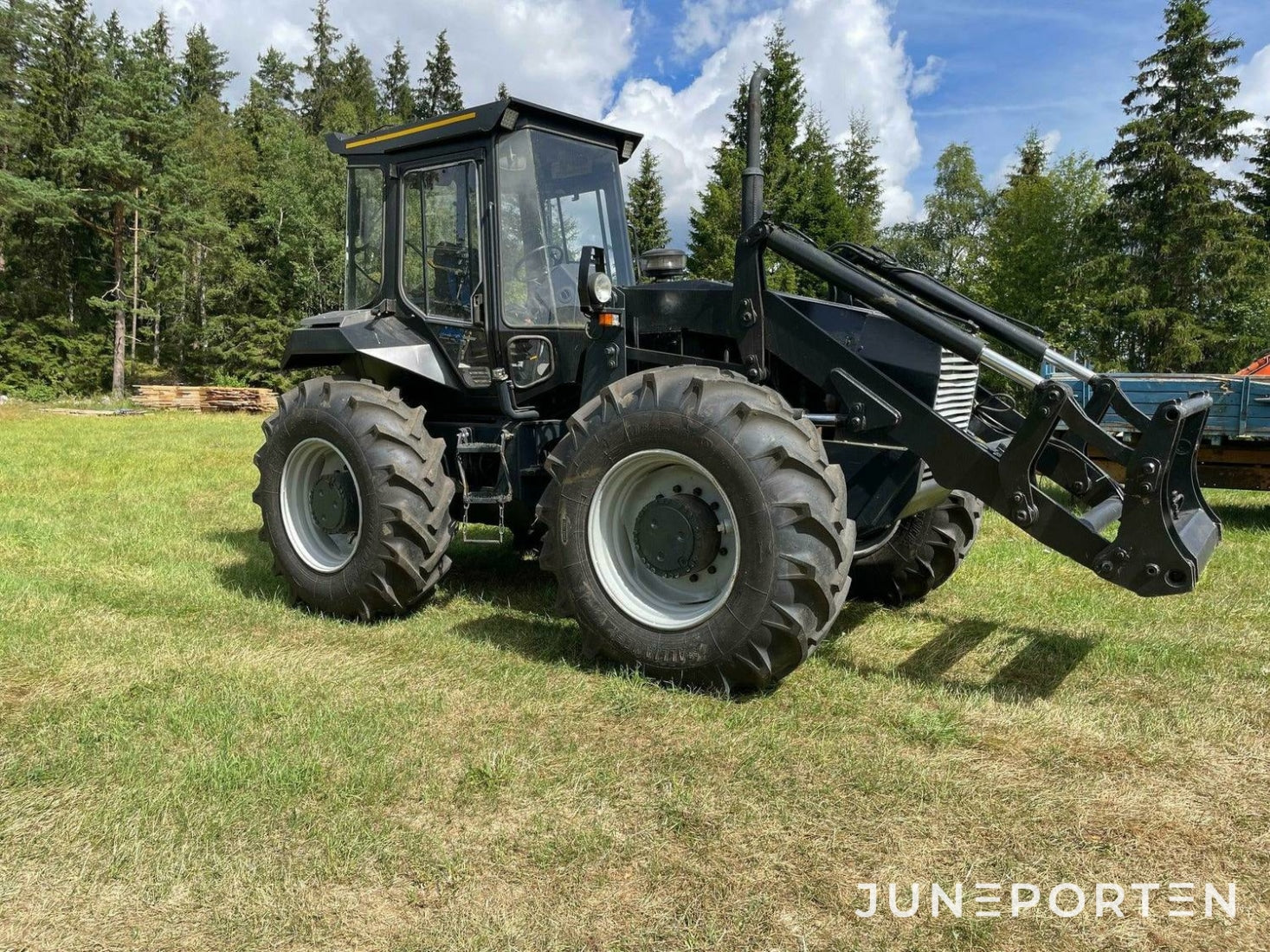 Lännen C110 BS - 1990
