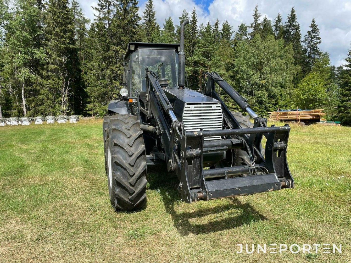 Lännen C110 BS - 1990