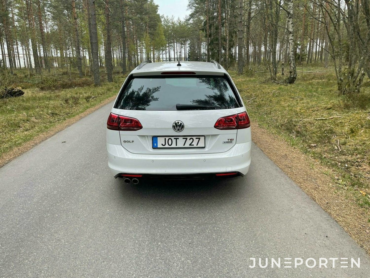 Volkswagen Golf Sportscombi - 2015