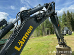 Lännen 860 S - 2000