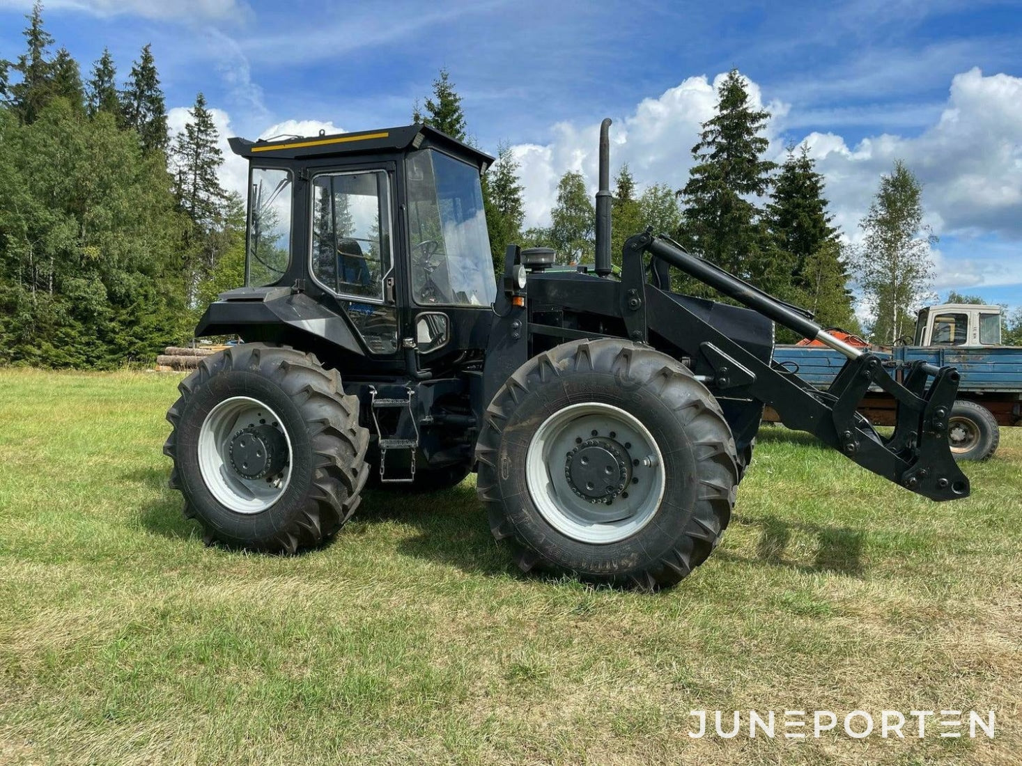 Lännen C110 BS - 1990
