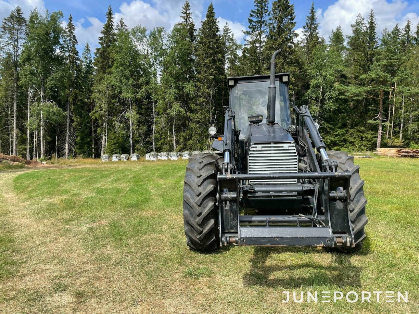 Lännen C110 BS - 1990