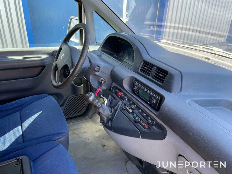 Peugeot Expert - 2006