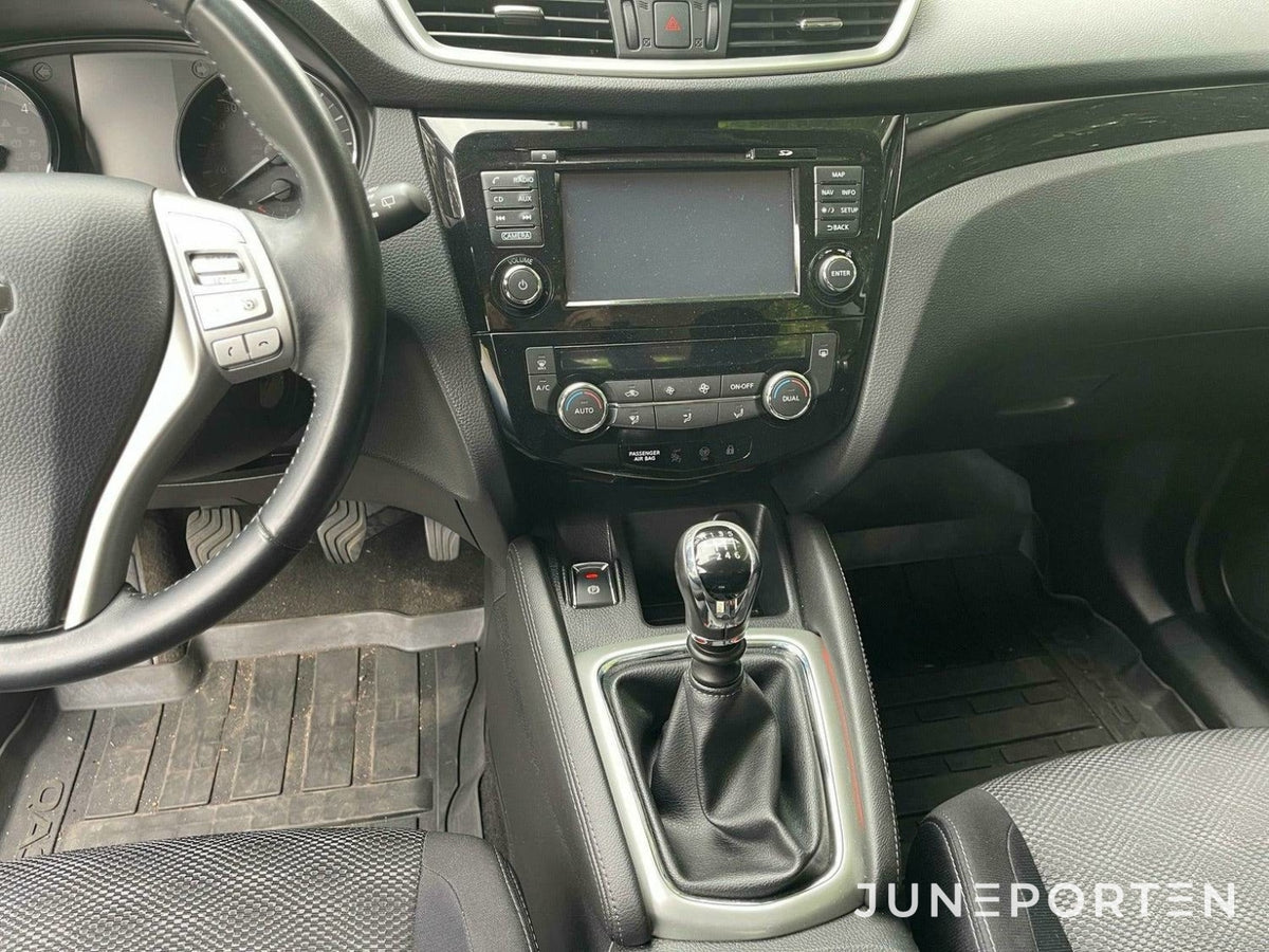Nissan Qashqai 1.5 dCi - 2016