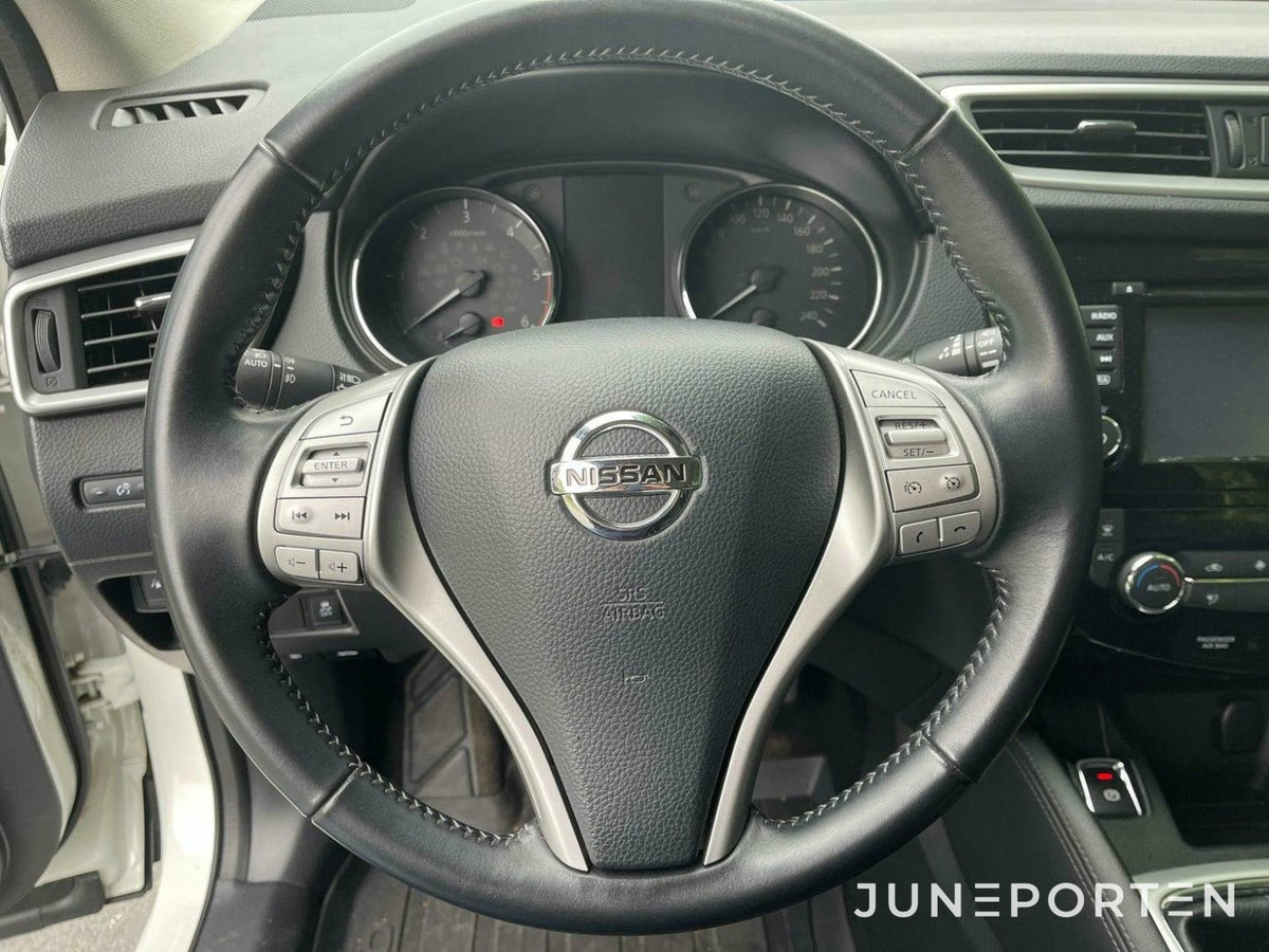 Nissan Qashqai 1.5 dCi - 2016