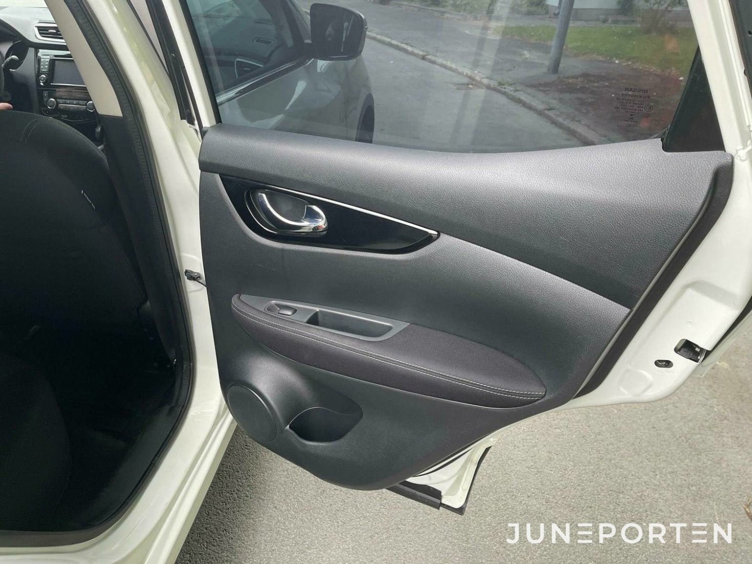 Nissan Qashqai 1.5 dCi - 2016