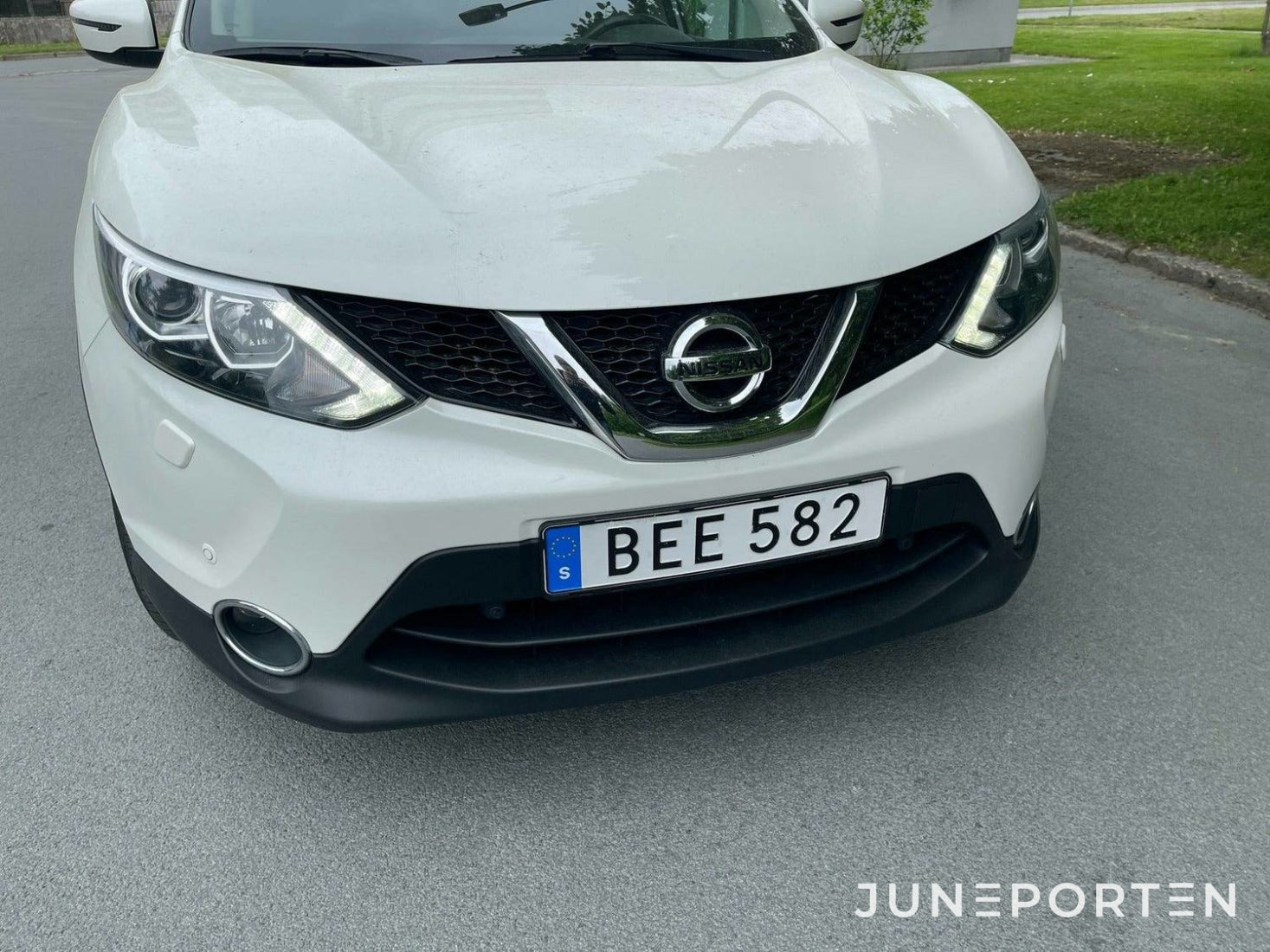 Nissan Qashqai 1.5 dCi - 2016