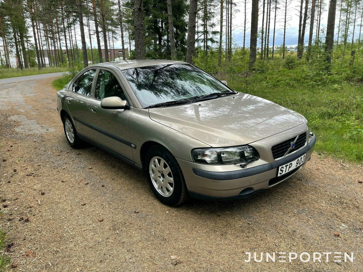 Volvo S60 2.4
