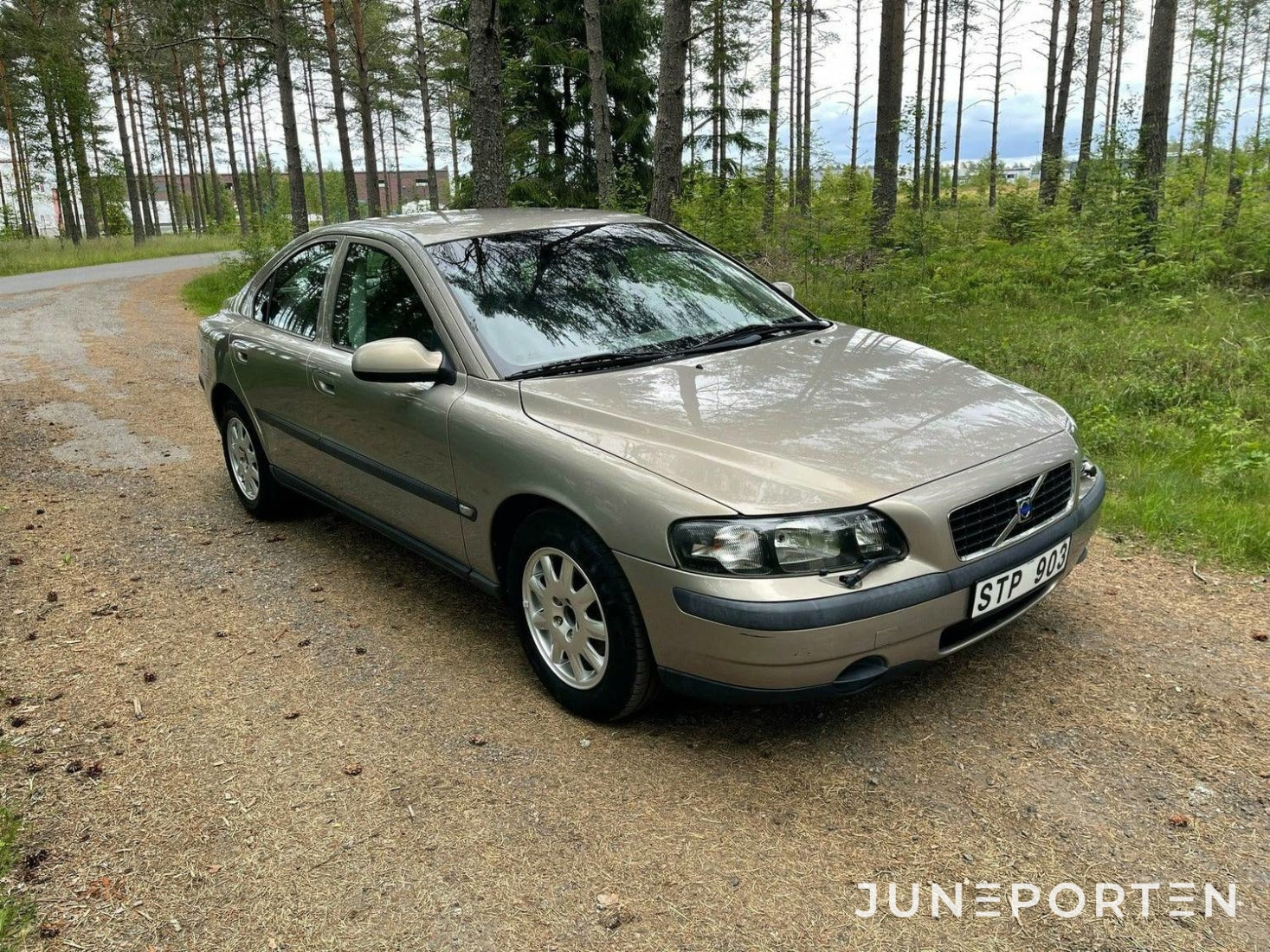 Volvo S60 2.4