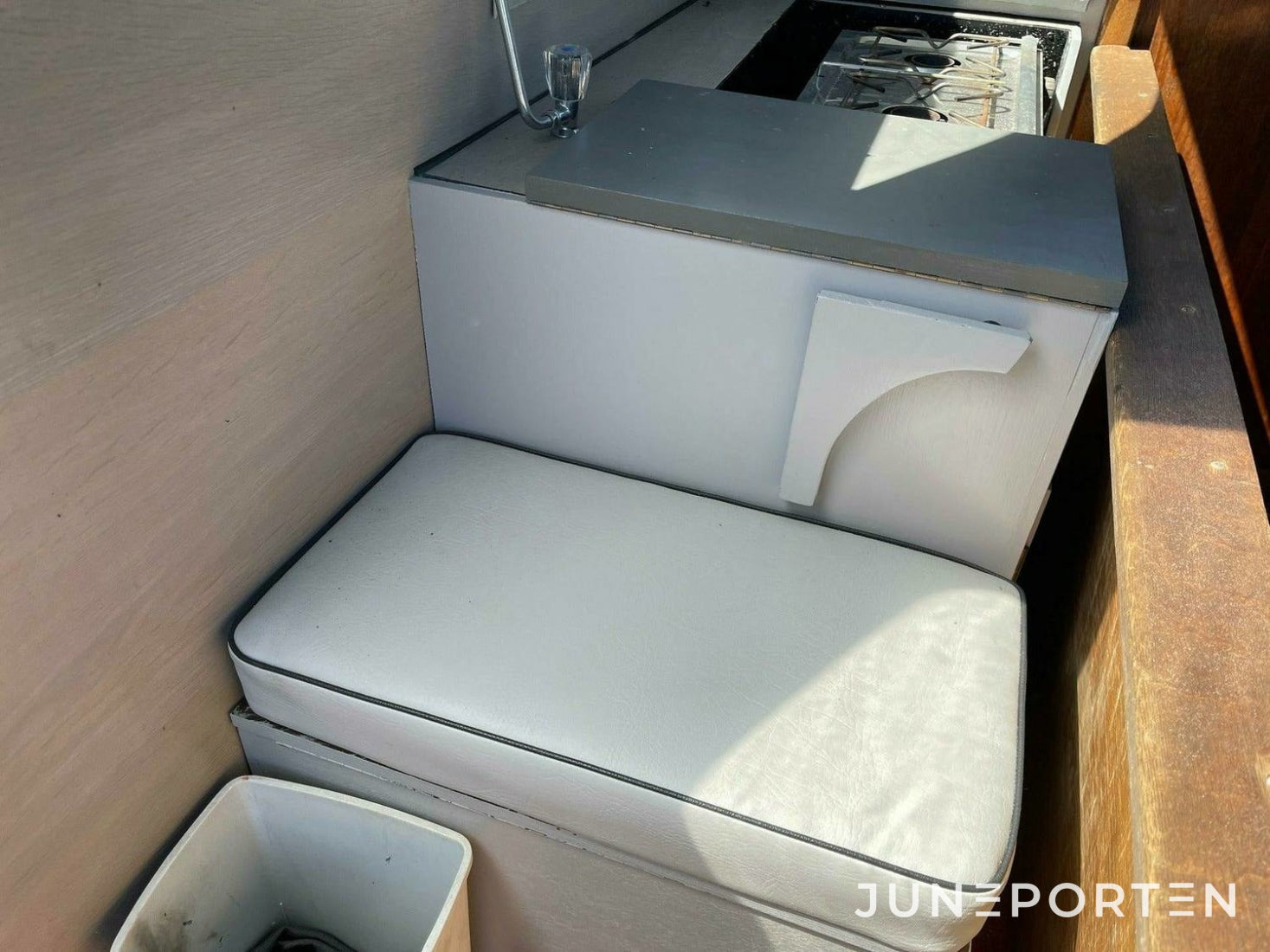 Motorbåt Scand 26
