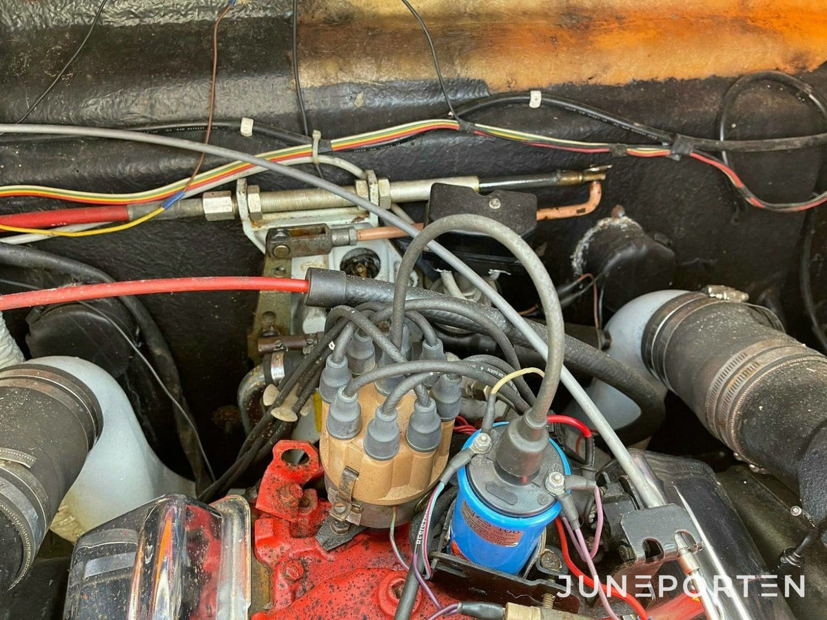 Motorbåt Scand 26