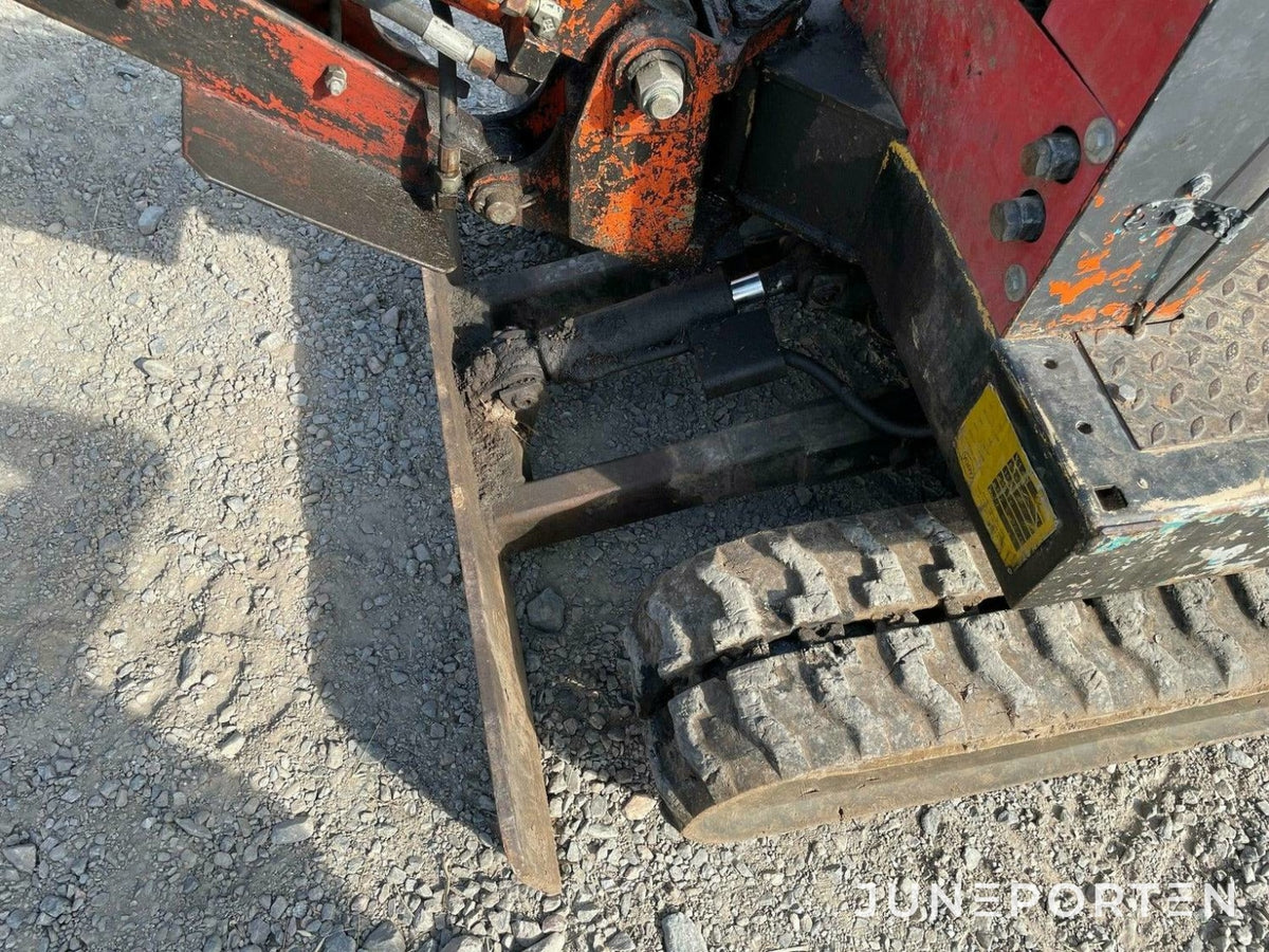 YGRY grävmaskin 1,6 ton - 1990