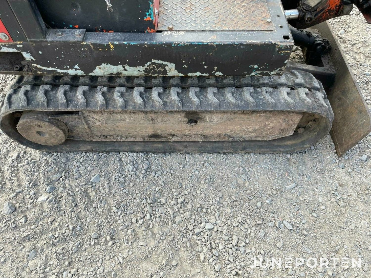 YGRY grävmaskin 1,6 ton - 1990