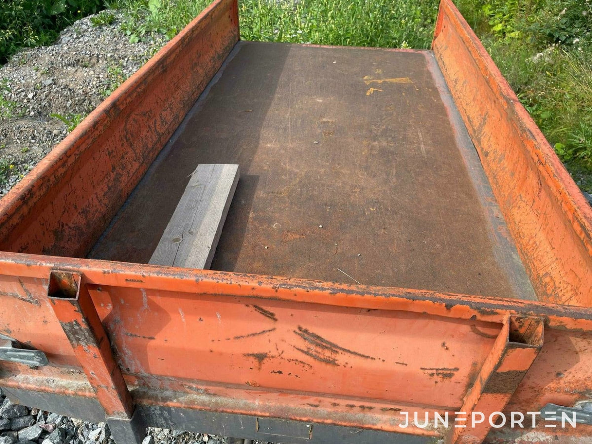 Liten Tippvagn