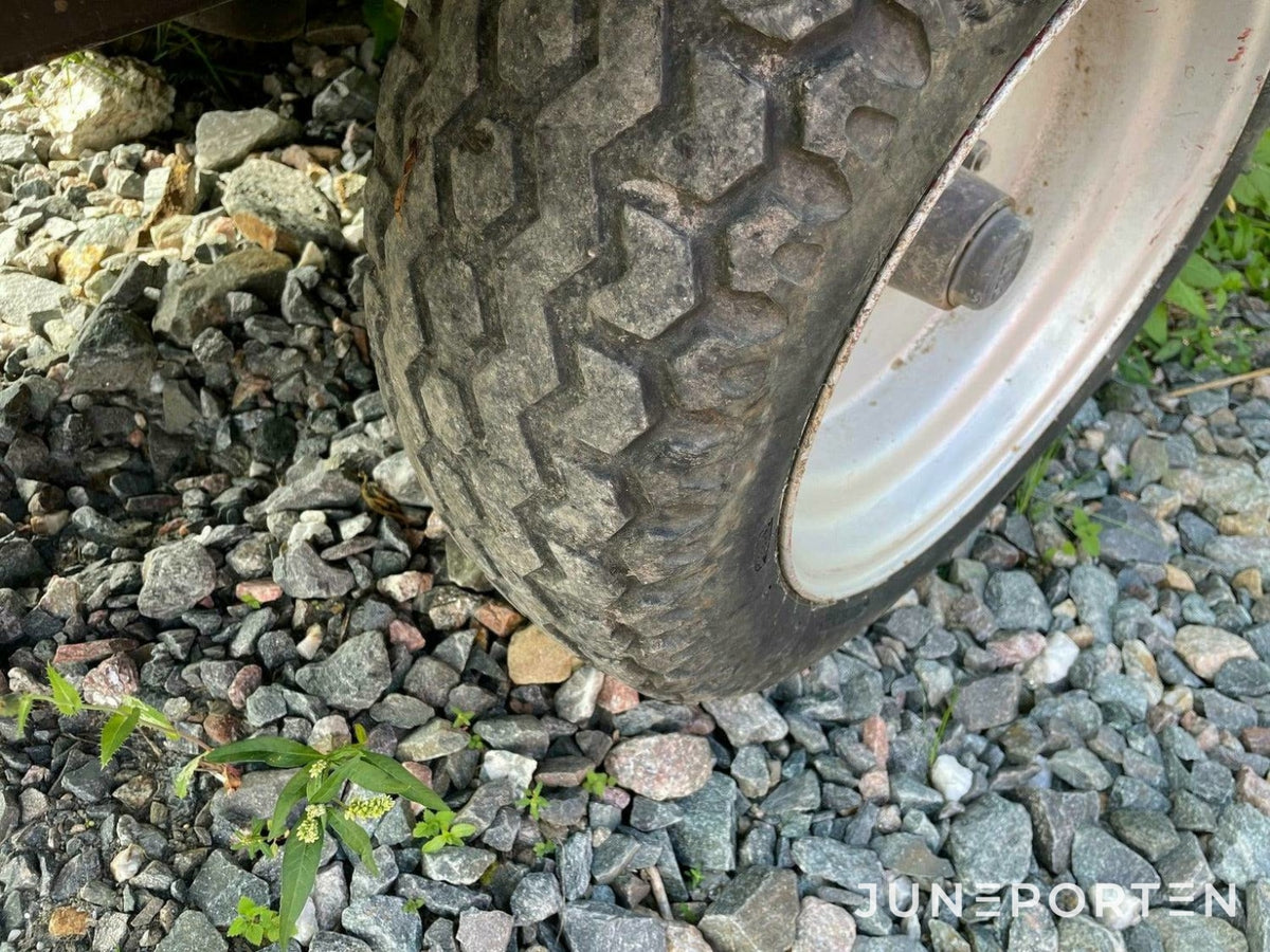 Liten Tippvagn