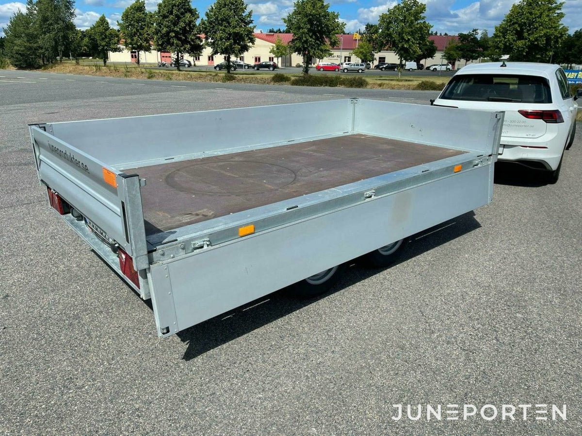 Personbilssläp Vezeko