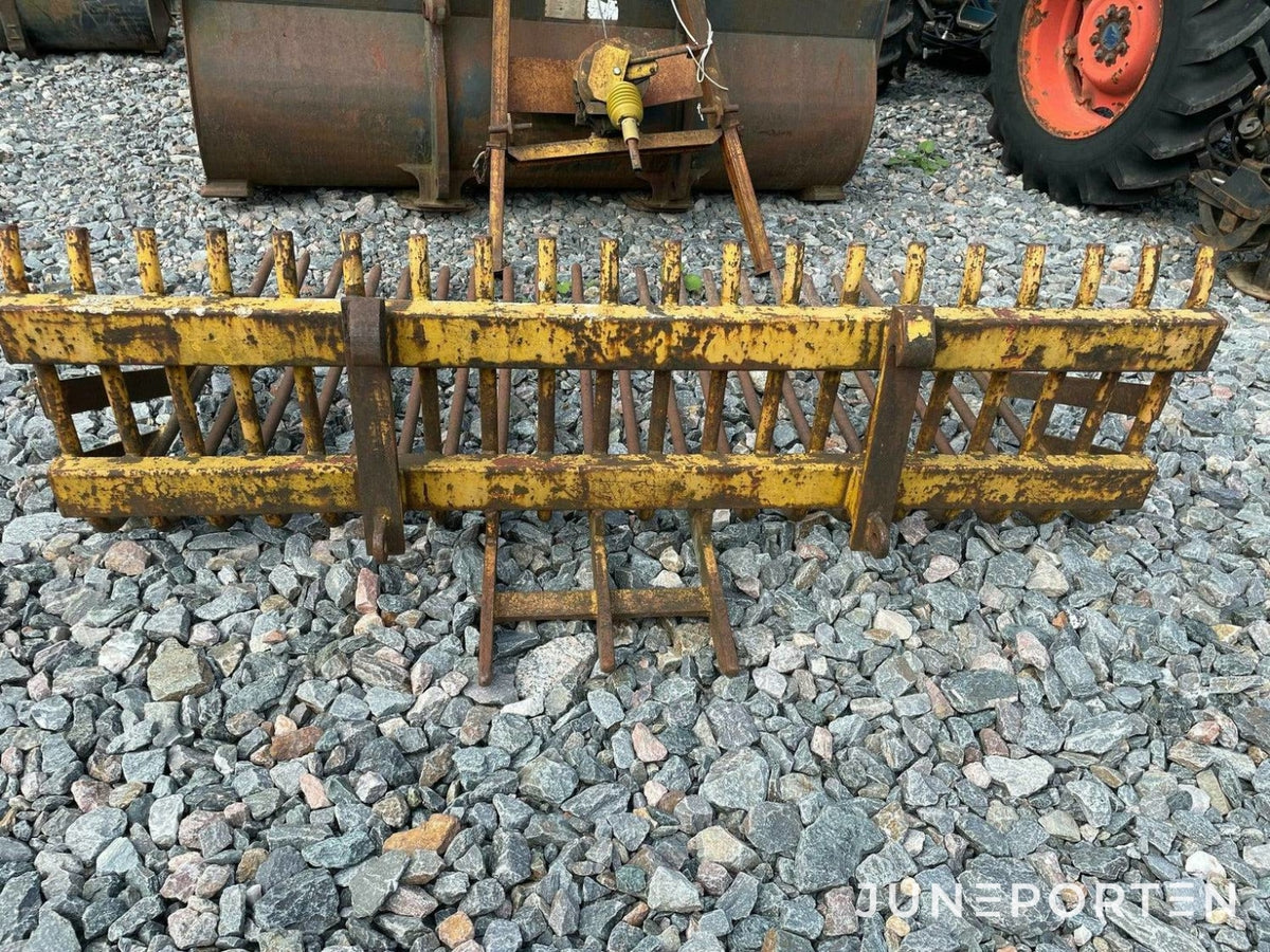 Vreten Stengrep