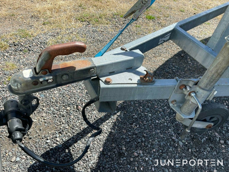 Motorbåt Ryds 475 GTS med trailer