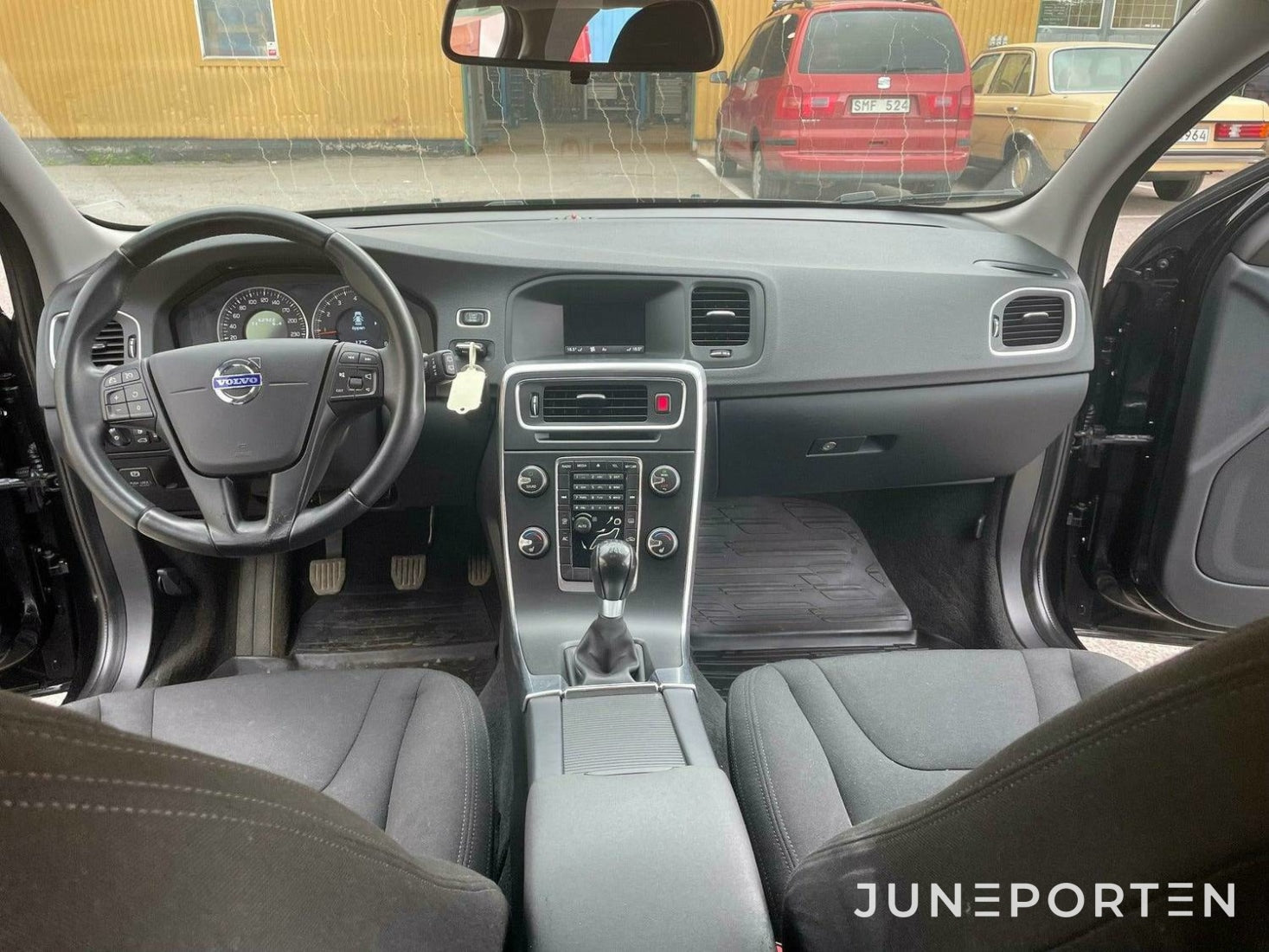 Volvo V60 T3 - 2013