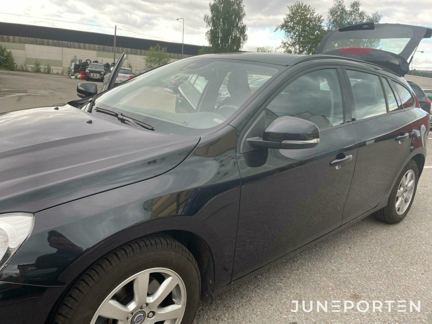 Volvo V60 T3 - 2013