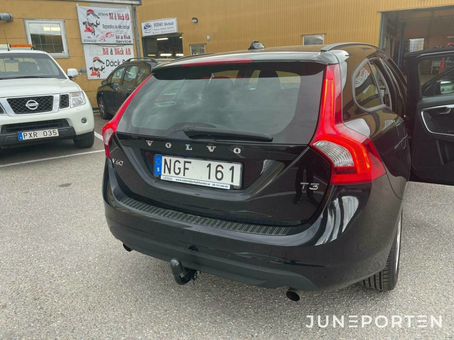 Volvo V60 T3 - 2013