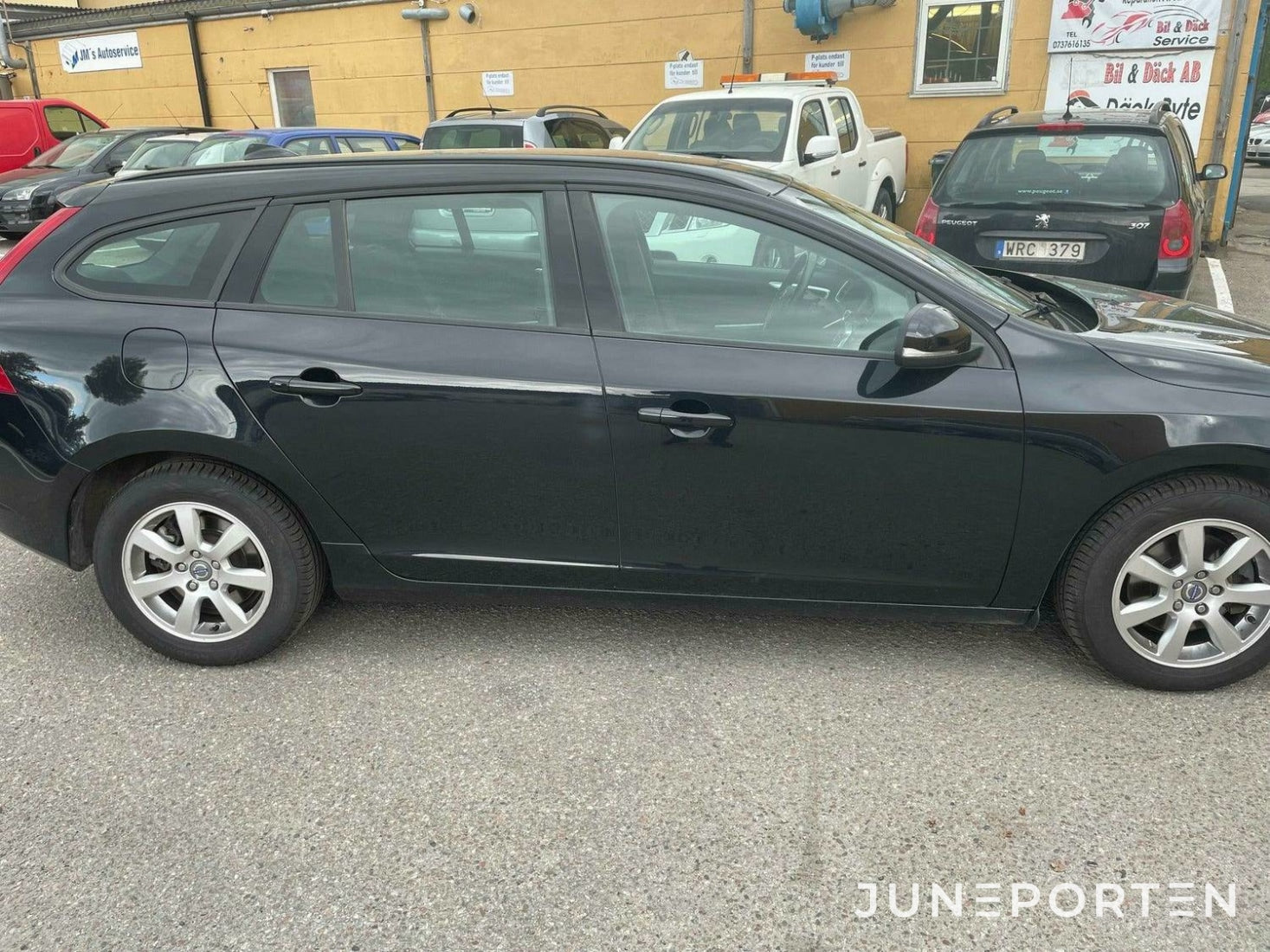 Volvo V60 T3 - 2013
