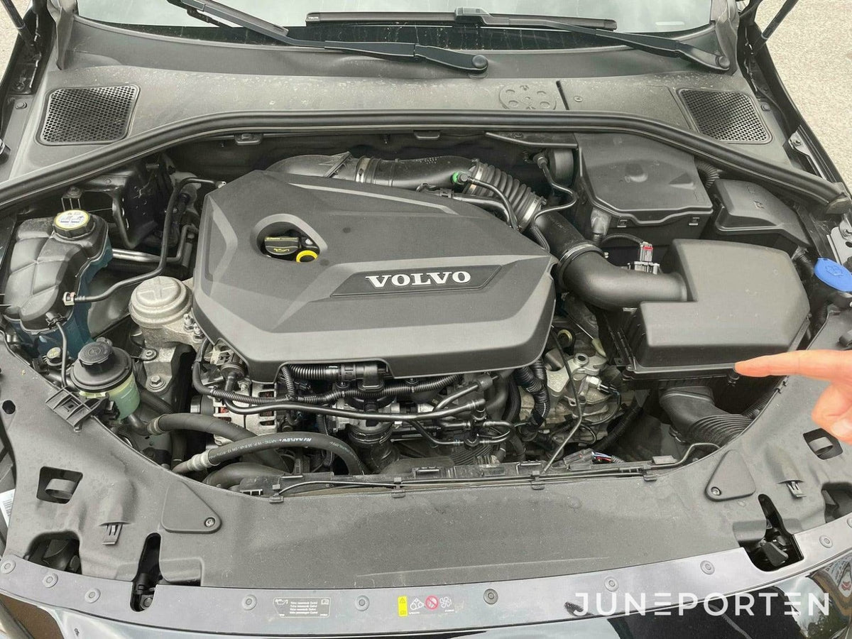 Volvo V60 T3 - 2013