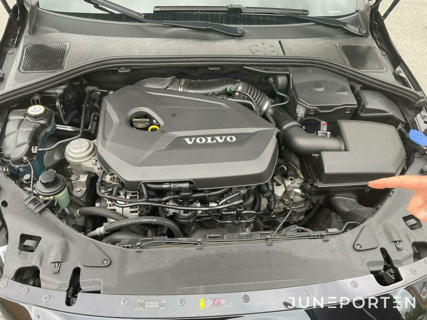 Volvo V60 T3 - 2013