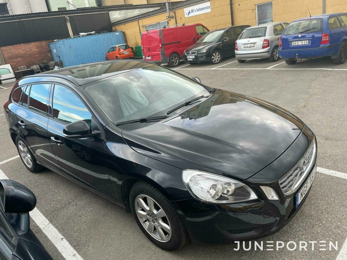 Volvo V60 T3 - 2013