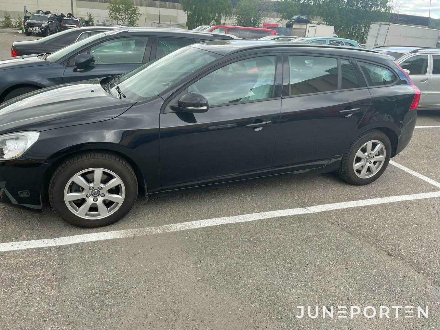 Volvo V60 T3 - 2013