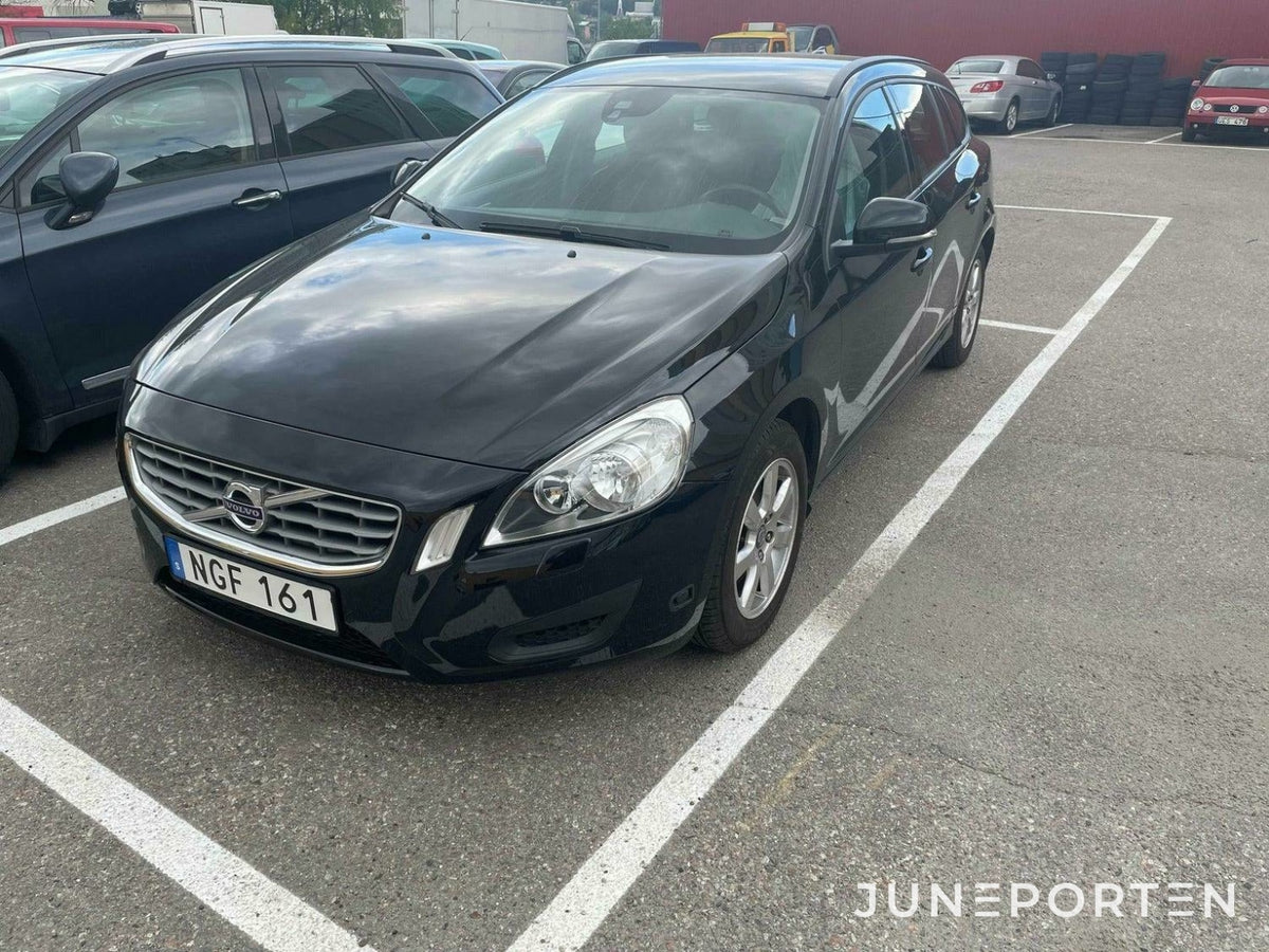 Volvo V60 T3 - 2013